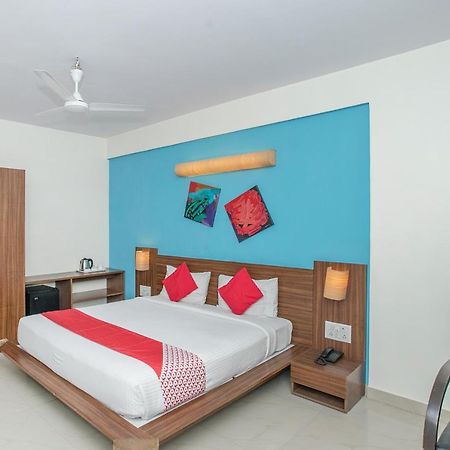 Capital O 14972 Hotel Ekaa Bangalore Bagian luar foto