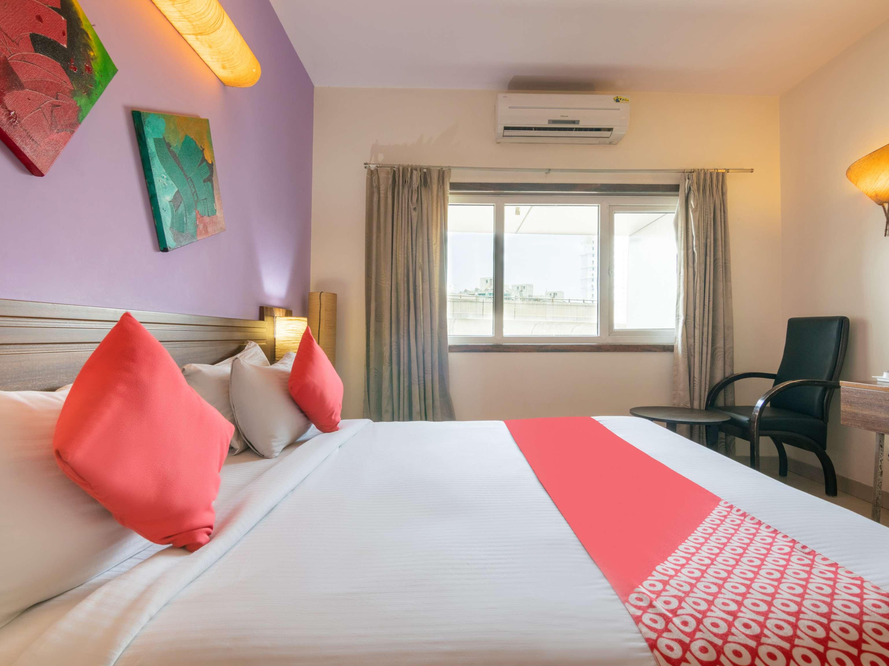 Capital O 14972 Hotel Ekaa Bangalore Bagian luar foto