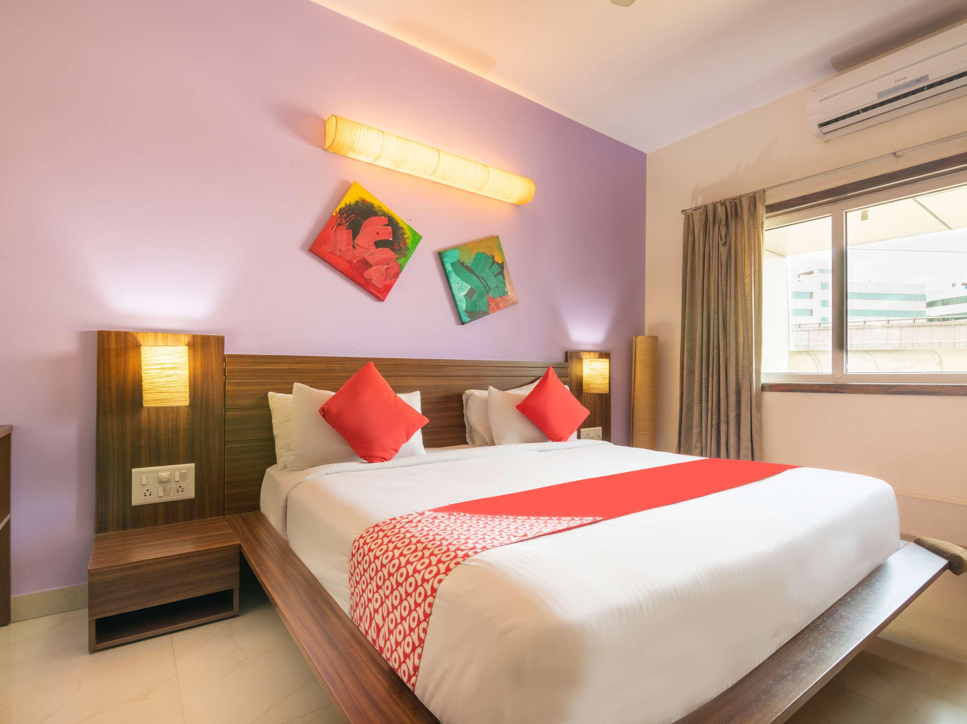 Capital O 14972 Hotel Ekaa Bangalore Bagian luar foto