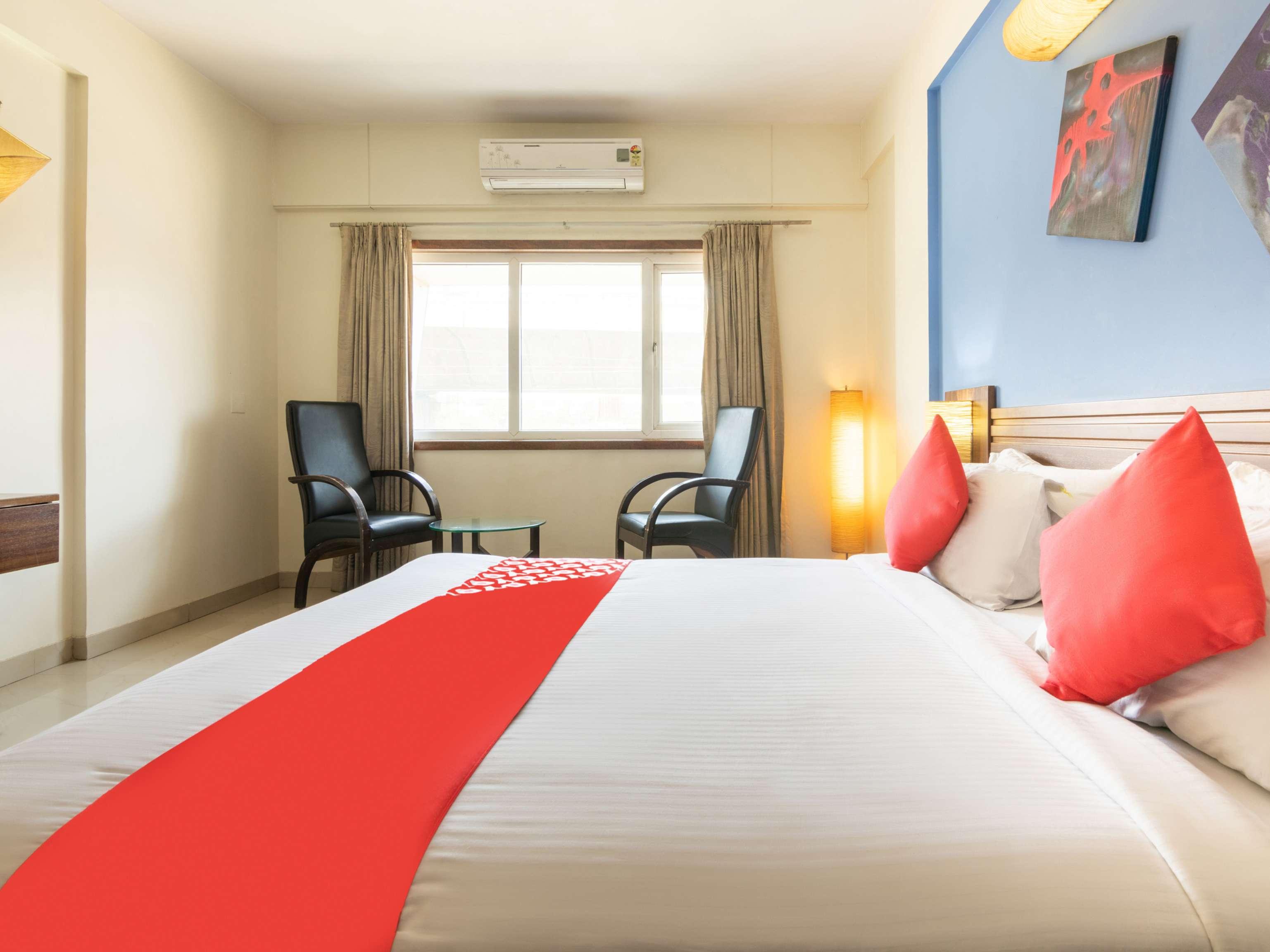 Capital O 14972 Hotel Ekaa Bangalore Bagian luar foto