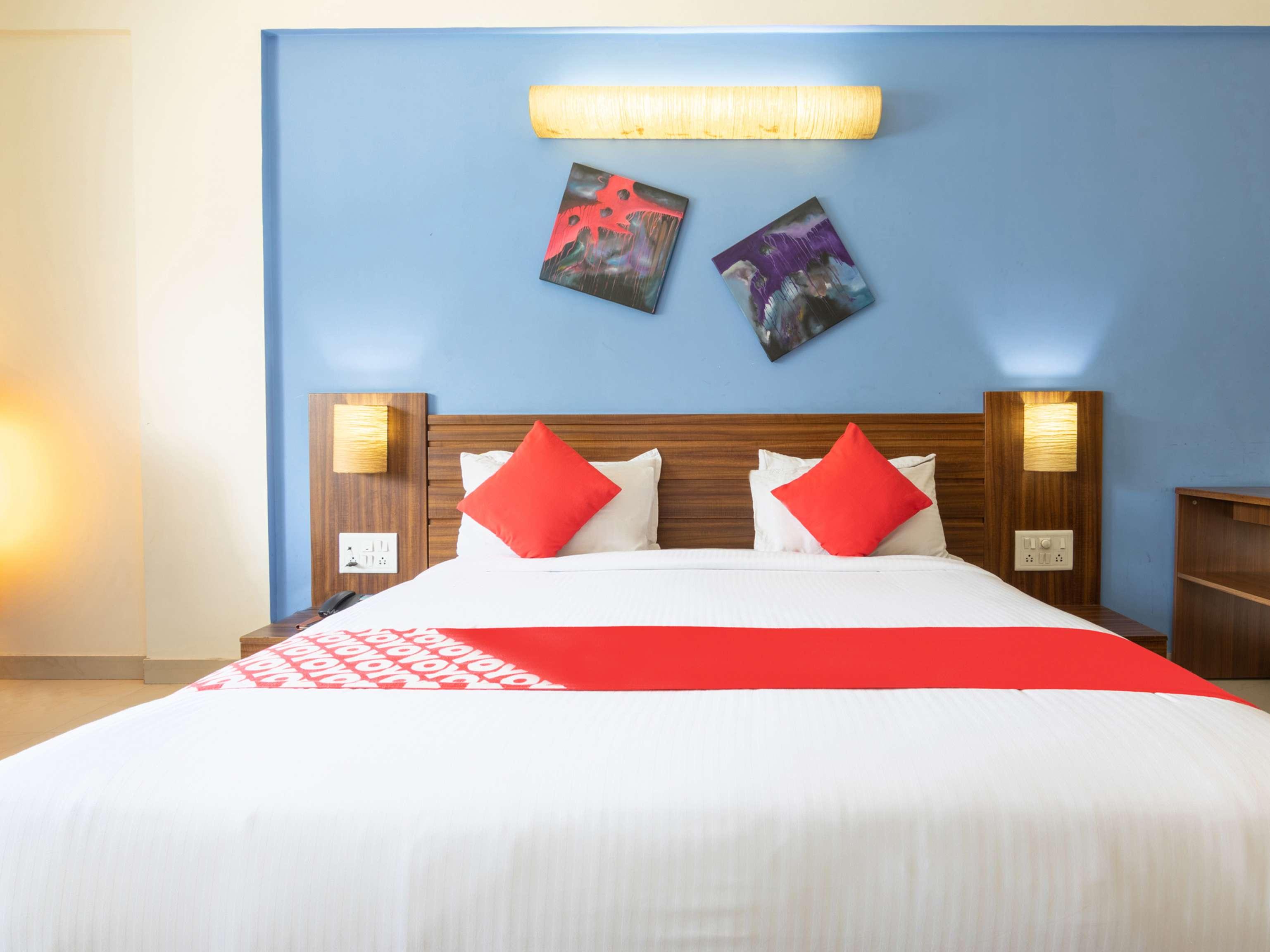Capital O 14972 Hotel Ekaa Bangalore Bagian luar foto