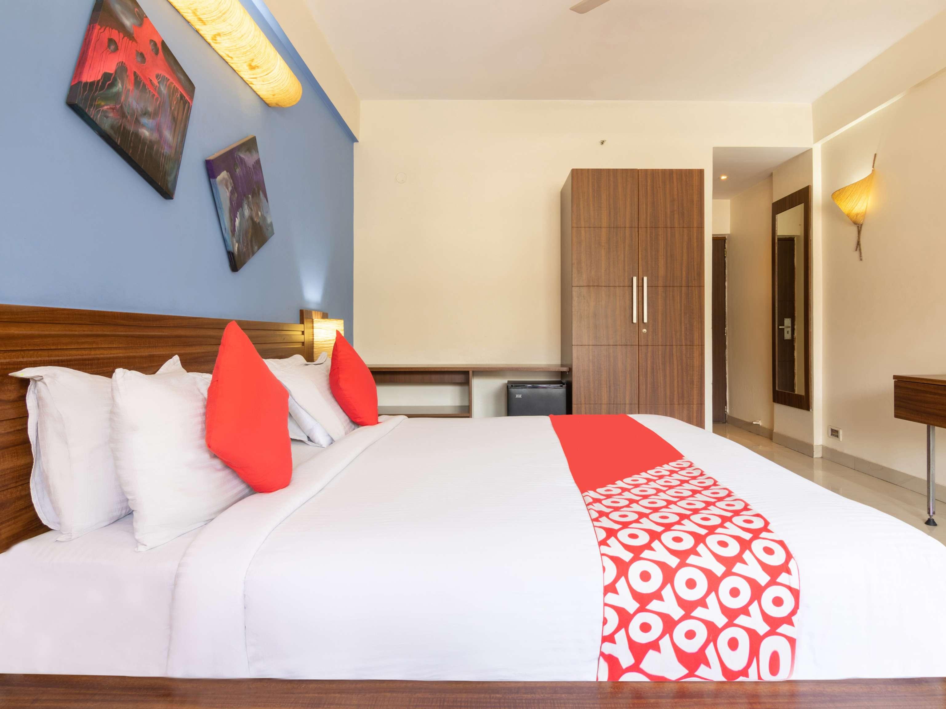 Capital O 14972 Hotel Ekaa Bangalore Bagian luar foto