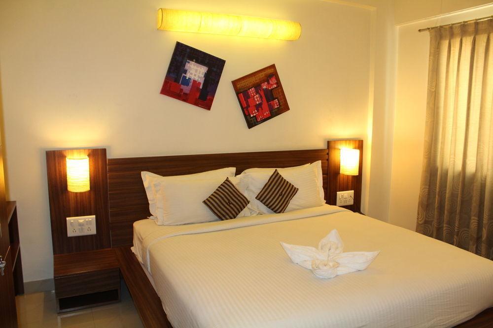 Capital O 14972 Hotel Ekaa Bangalore Bagian luar foto