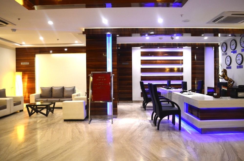Capital O 14972 Hotel Ekaa Bangalore Bagian luar foto