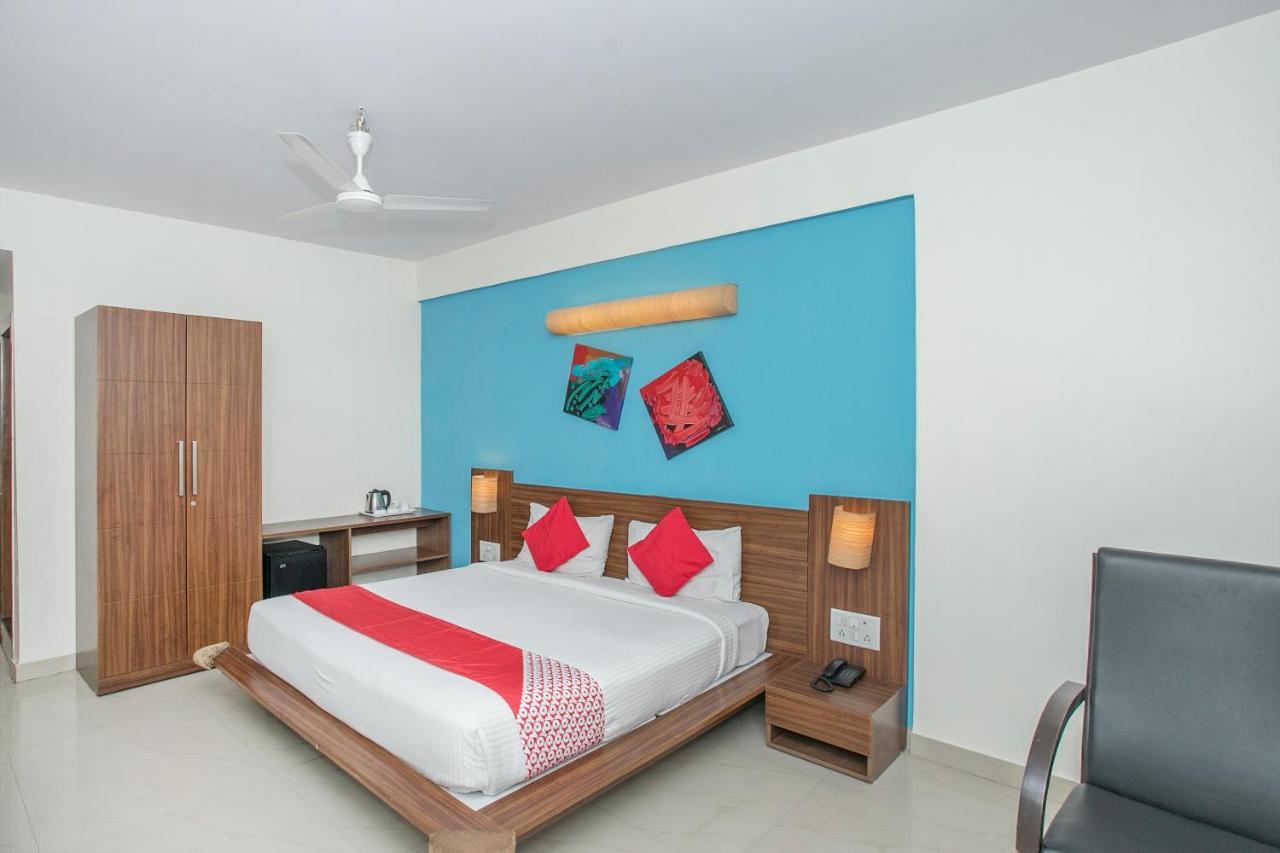 Capital O 14972 Hotel Ekaa Bangalore Bagian luar foto