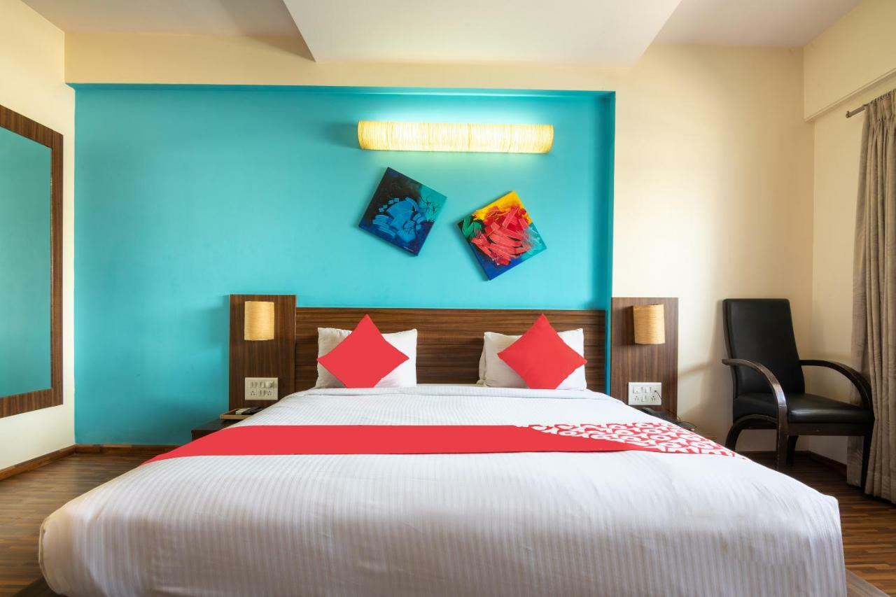 Capital O 14972 Hotel Ekaa Bangalore Bagian luar foto
