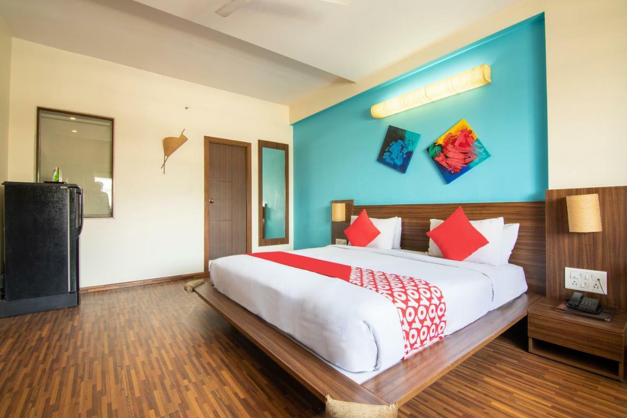 Capital O 14972 Hotel Ekaa Bangalore Bagian luar foto