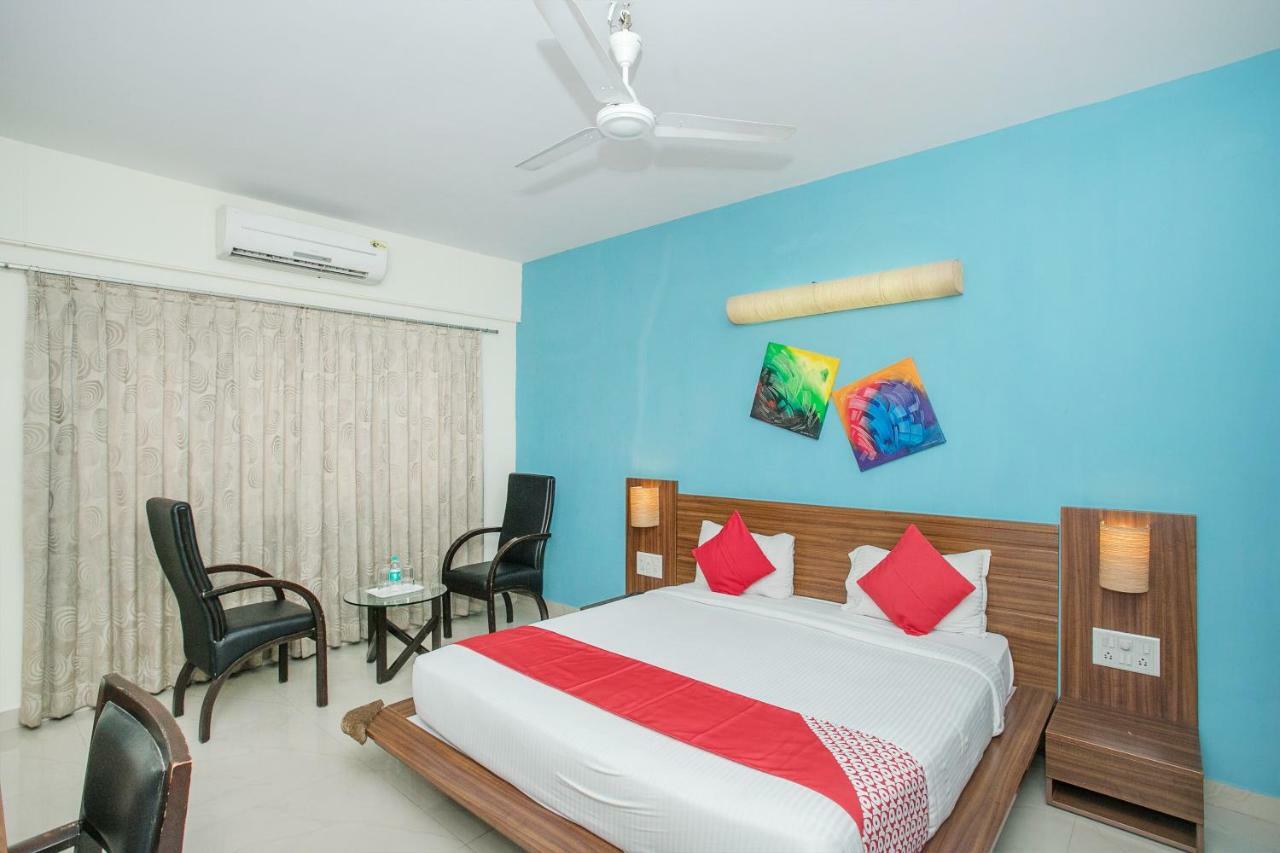 Capital O 14972 Hotel Ekaa Bangalore Bagian luar foto