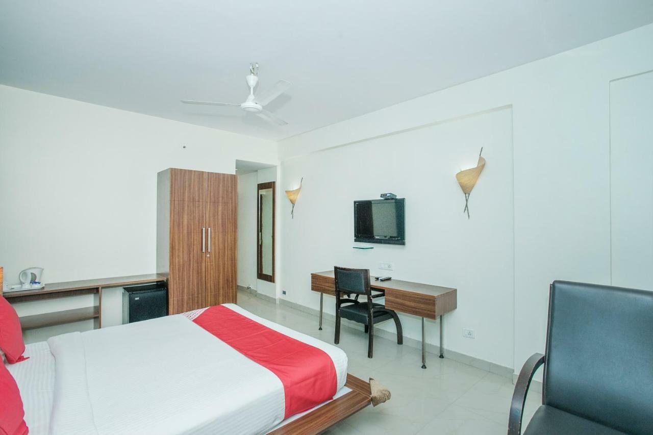 Capital O 14972 Hotel Ekaa Bangalore Bagian luar foto