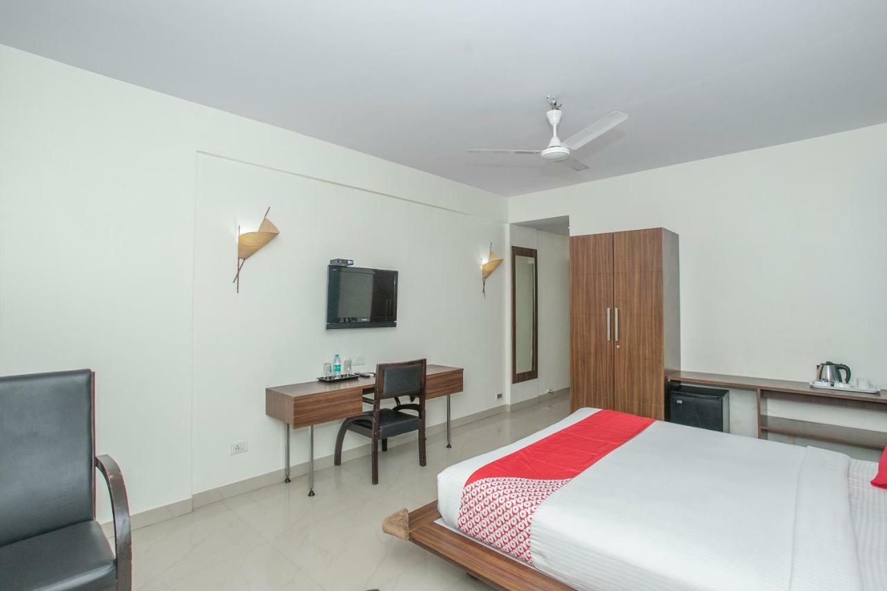 Capital O 14972 Hotel Ekaa Bangalore Bagian luar foto