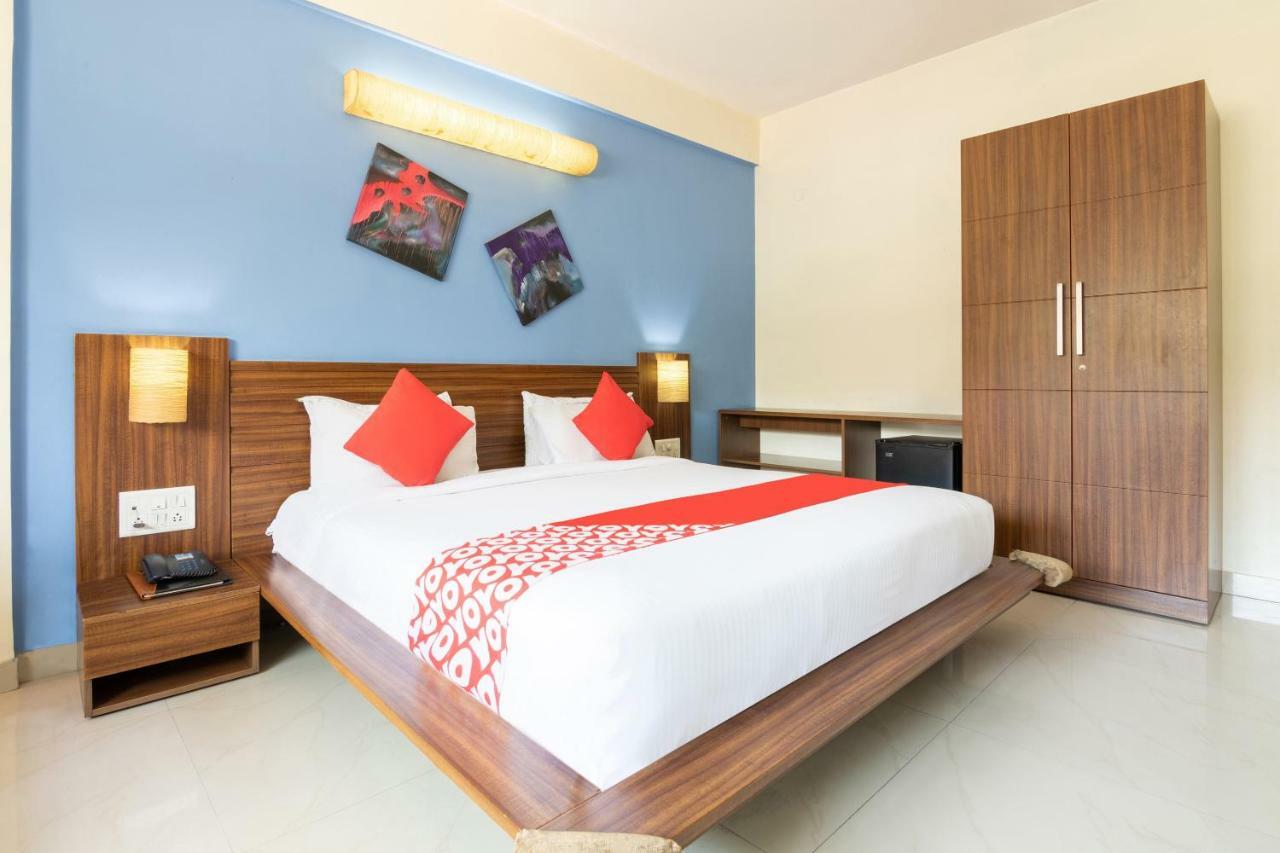 Capital O 14972 Hotel Ekaa Bangalore Bagian luar foto