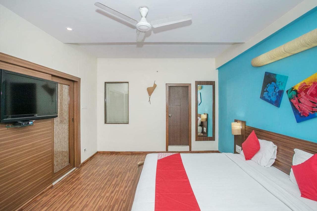 Capital O 14972 Hotel Ekaa Bangalore Bagian luar foto