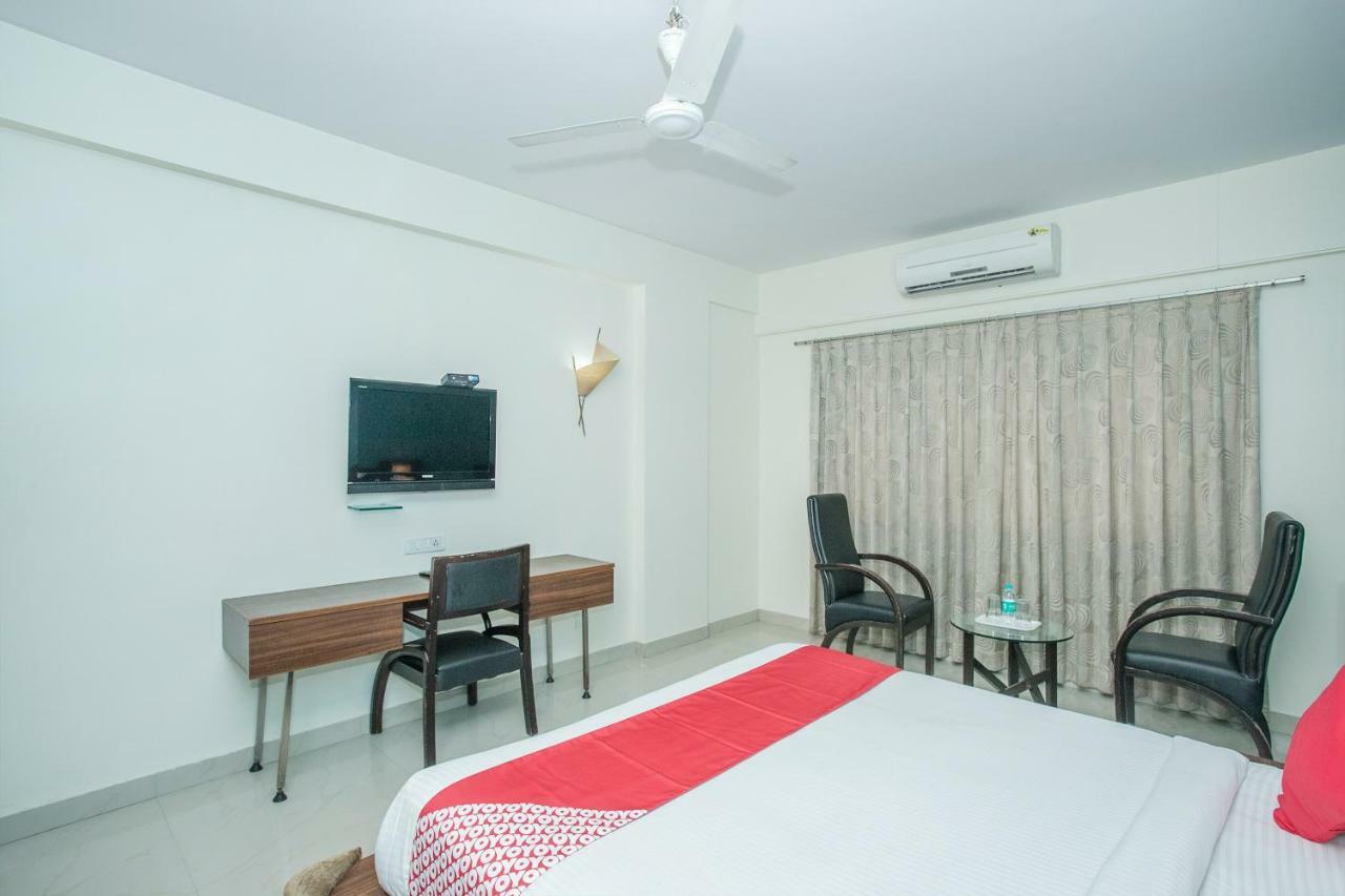 Capital O 14972 Hotel Ekaa Bangalore Bagian luar foto