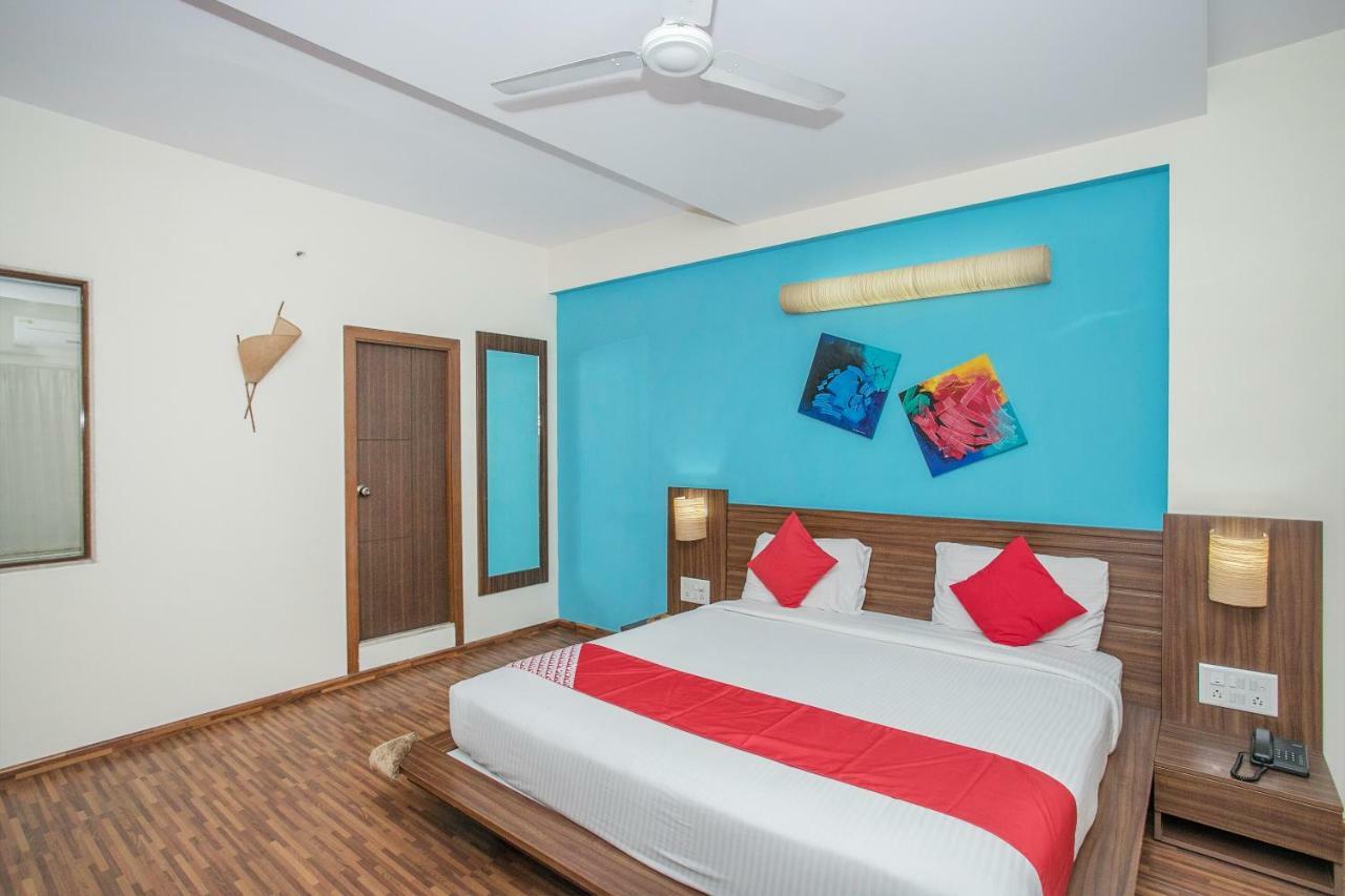 Capital O 14972 Hotel Ekaa Bangalore Bagian luar foto