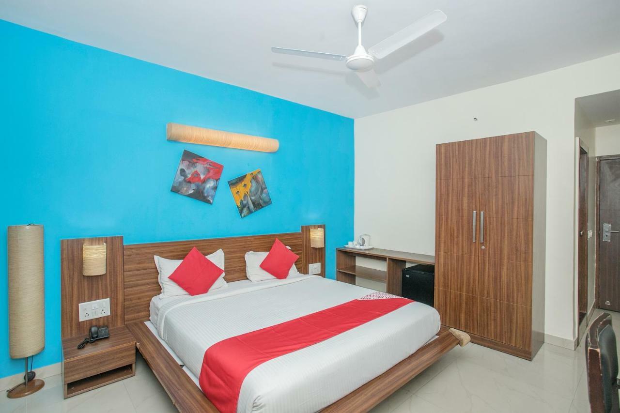 Capital O 14972 Hotel Ekaa Bangalore Bagian luar foto