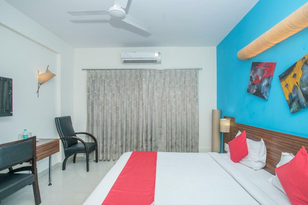 Capital O 14972 Hotel Ekaa Bangalore Bagian luar foto