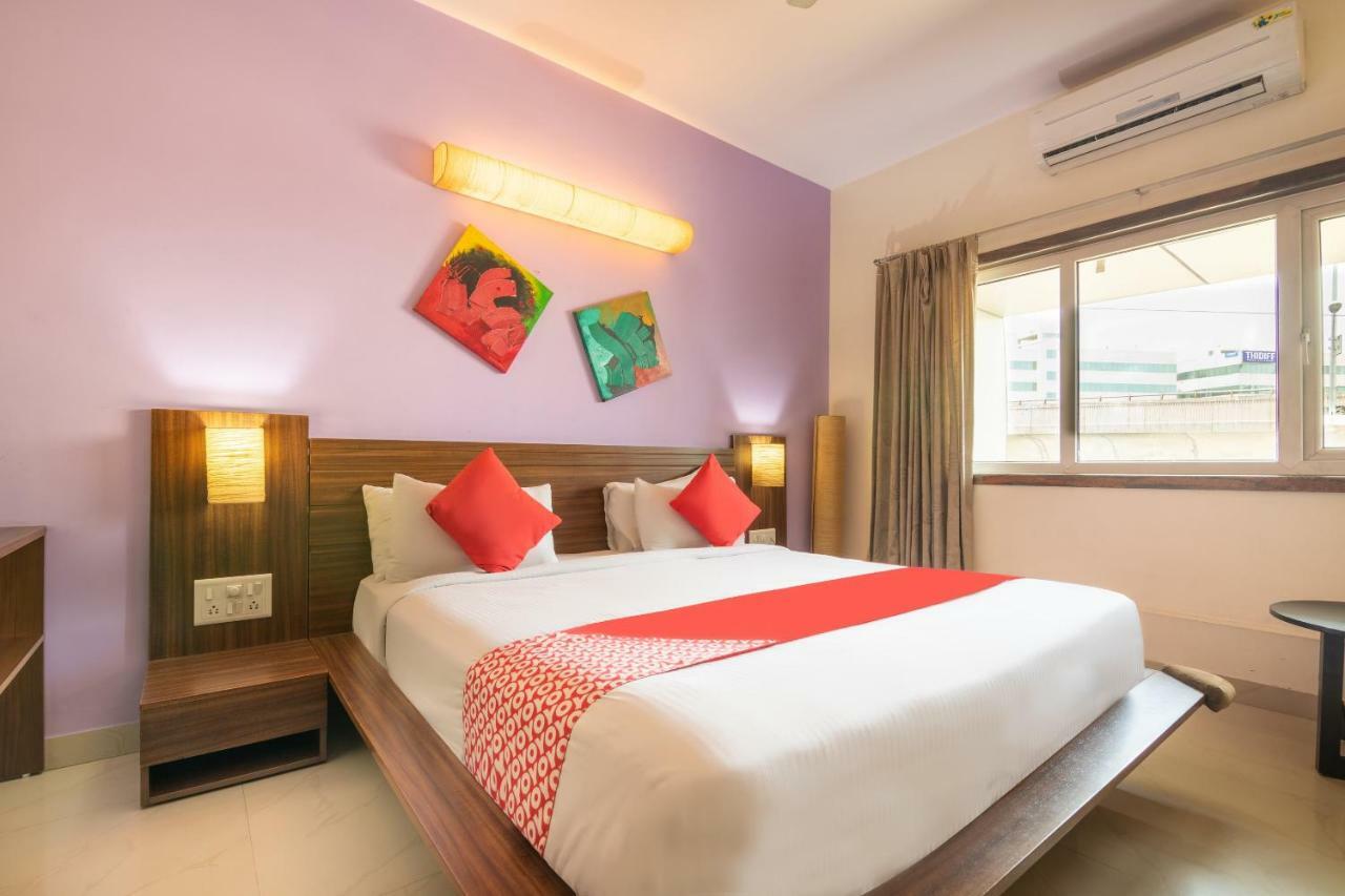 Capital O 14972 Hotel Ekaa Bangalore Bagian luar foto