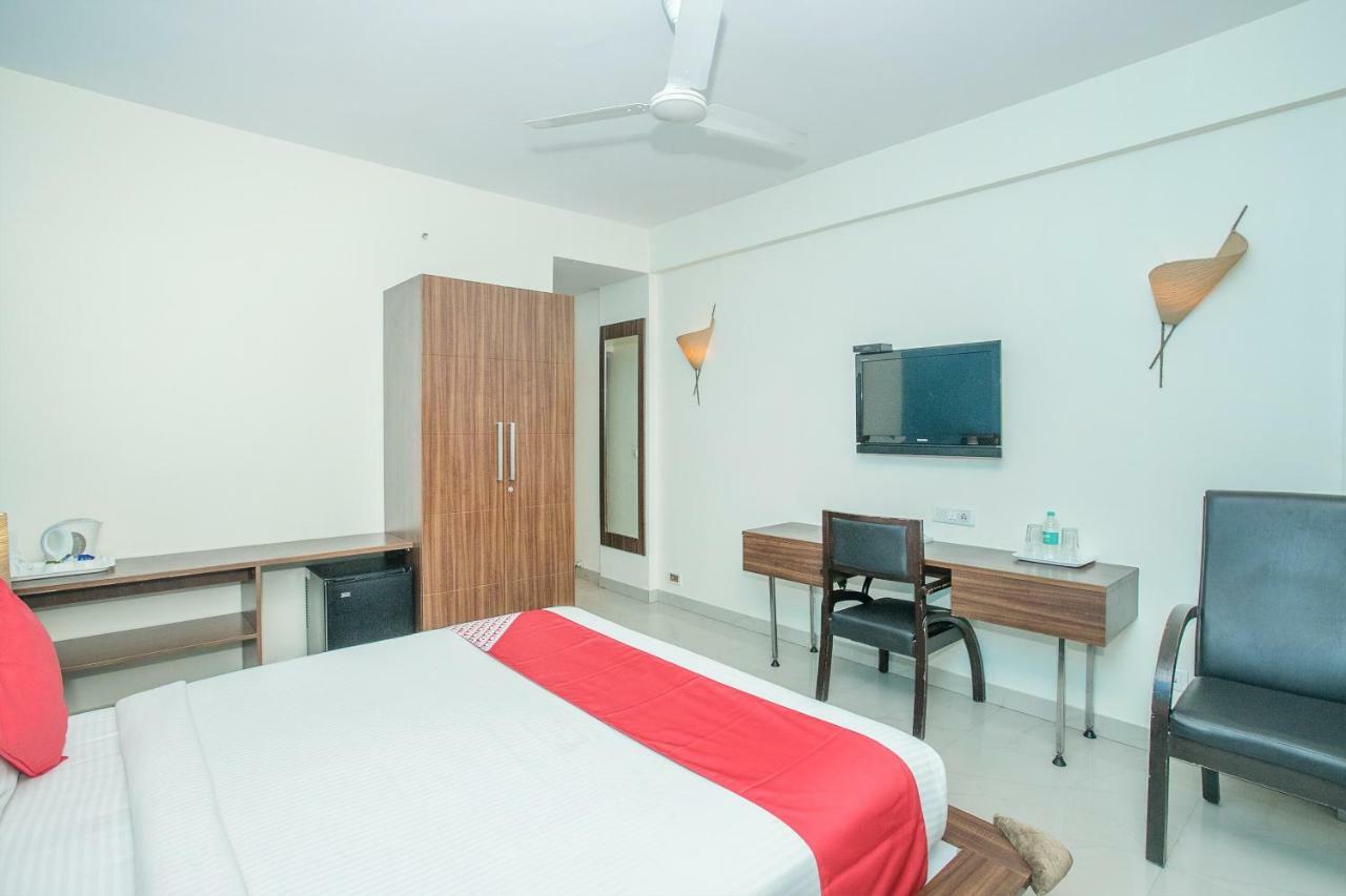 Capital O 14972 Hotel Ekaa Bangalore Bagian luar foto