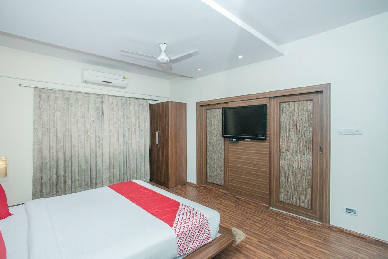 Capital O 14972 Hotel Ekaa Bangalore Bagian luar foto