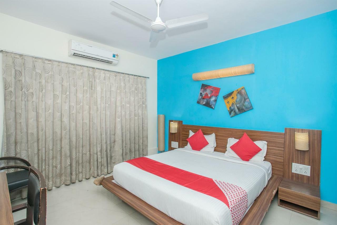 Capital O 14972 Hotel Ekaa Bangalore Bagian luar foto