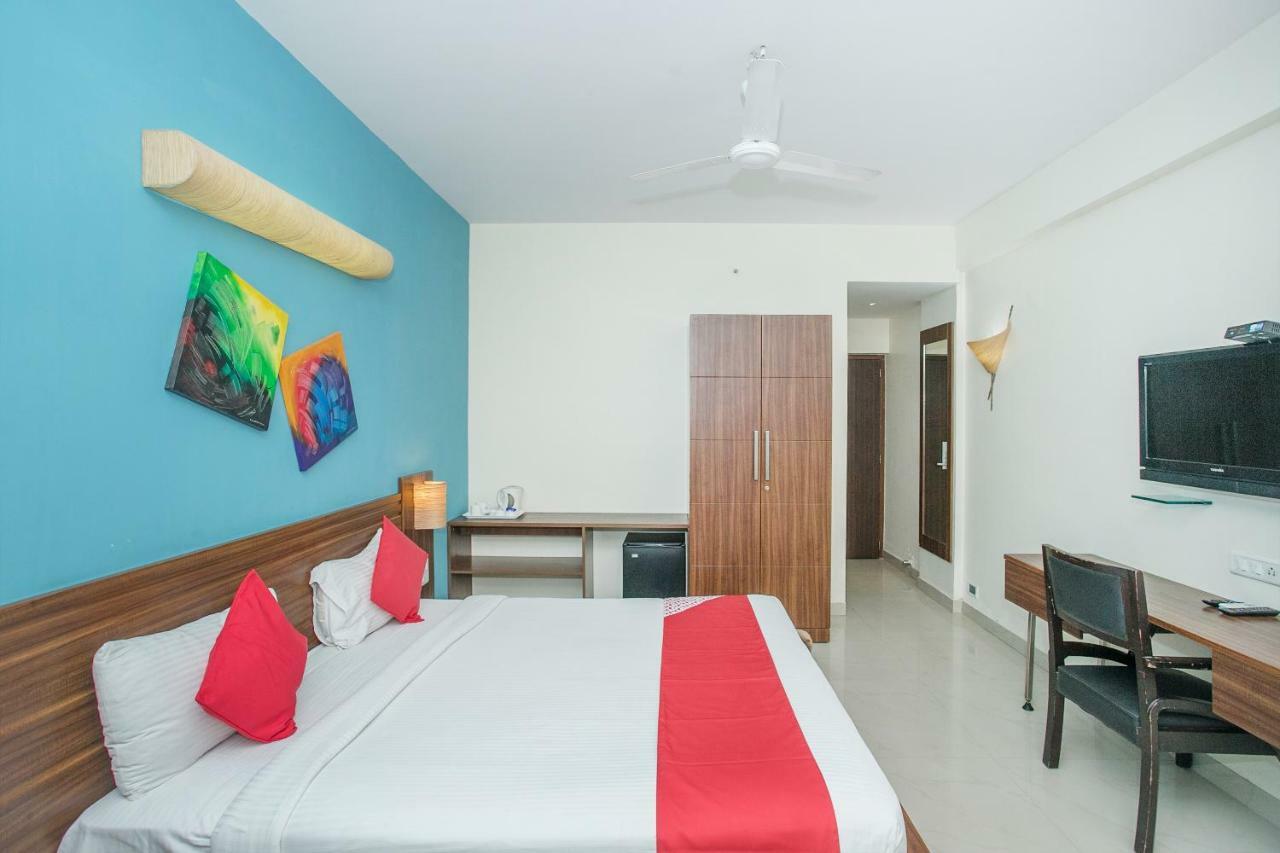 Capital O 14972 Hotel Ekaa Bangalore Bagian luar foto