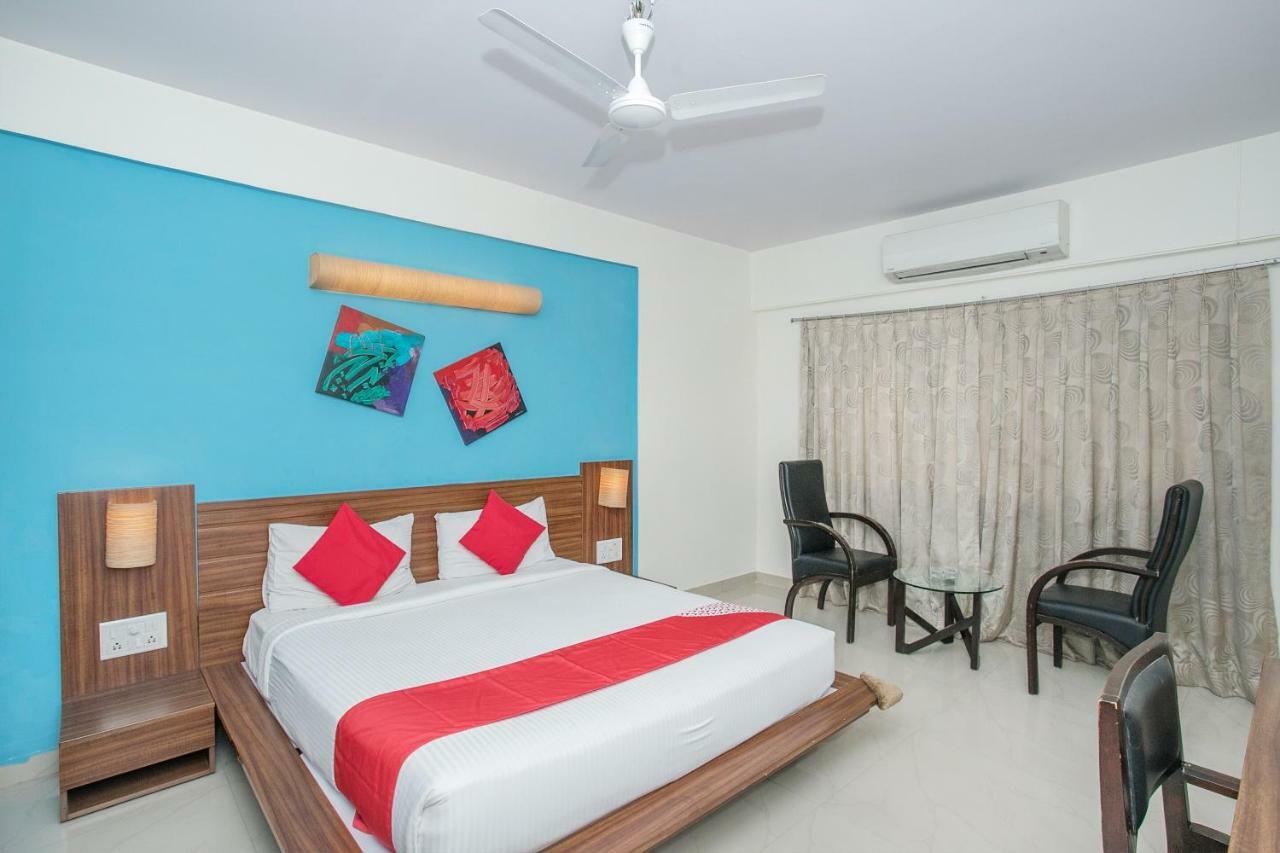Capital O 14972 Hotel Ekaa Bangalore Bagian luar foto