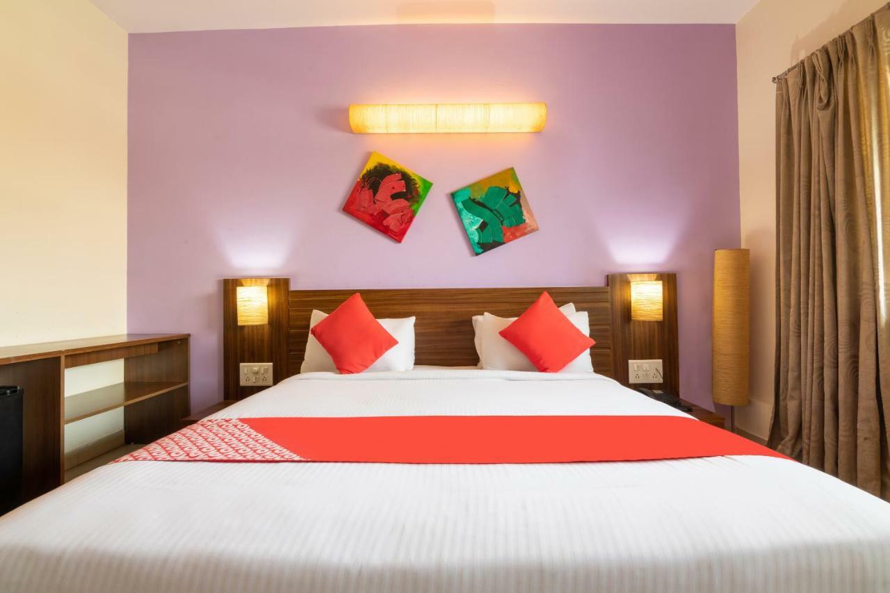Capital O 14972 Hotel Ekaa Bangalore Bagian luar foto