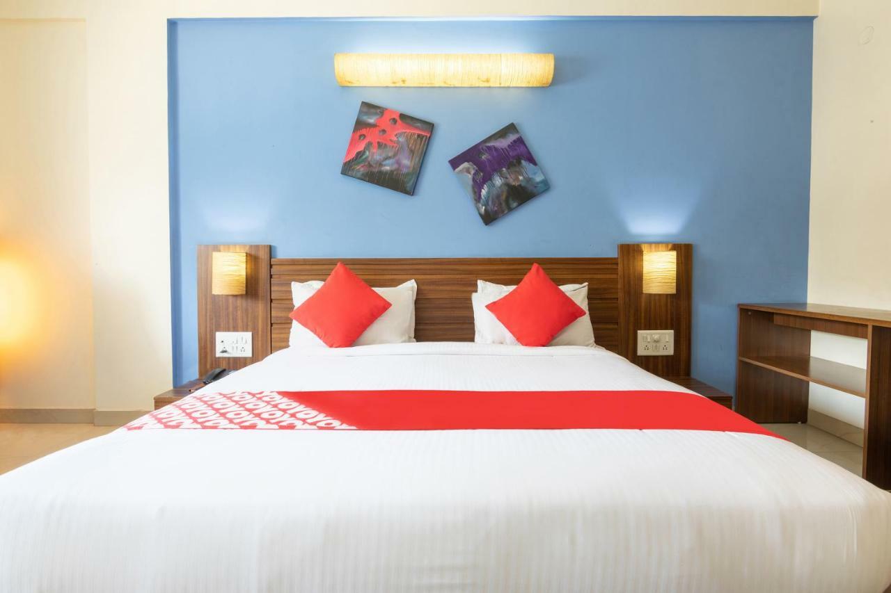Capital O 14972 Hotel Ekaa Bangalore Bagian luar foto