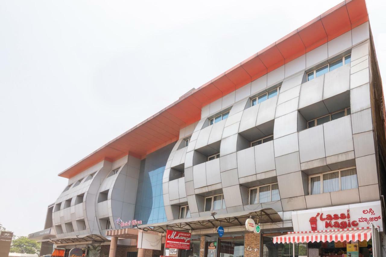 Capital O 14972 Hotel Ekaa Bangalore Bagian luar foto