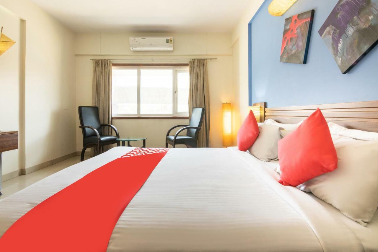 Capital O 14972 Hotel Ekaa Bangalore Bagian luar foto