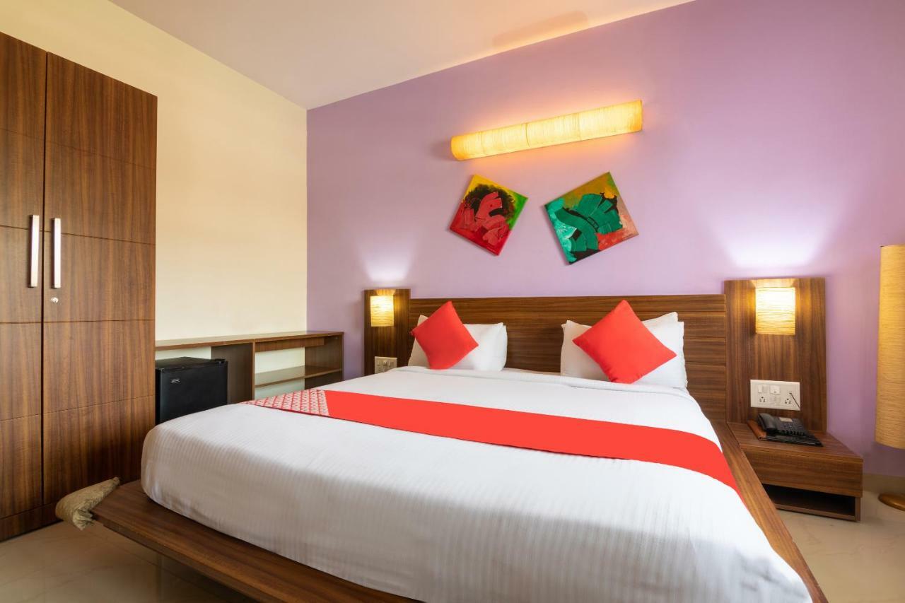 Capital O 14972 Hotel Ekaa Bangalore Bagian luar foto
