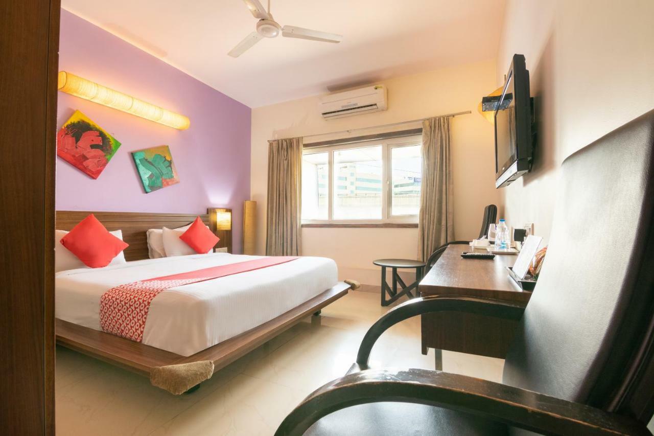 Capital O 14972 Hotel Ekaa Bangalore Bagian luar foto